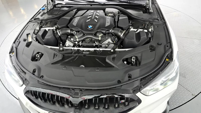 BMW 8-Series