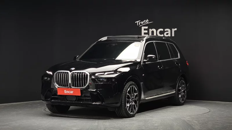 BMW X7