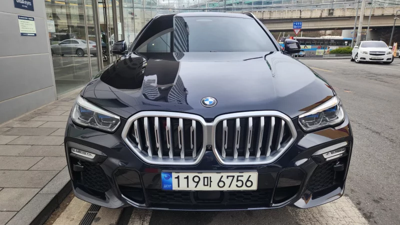 BMW X6