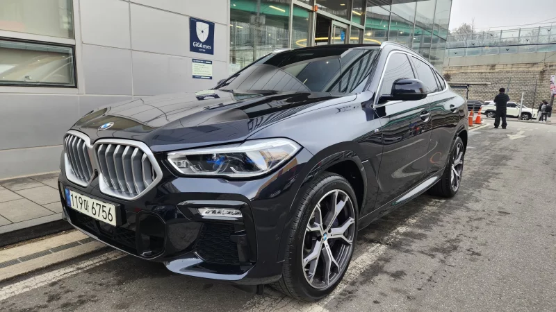 BMW X6