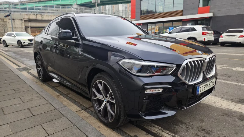BMW X6
