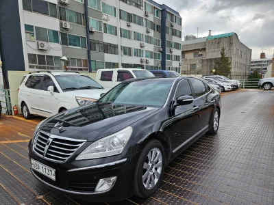 Hyundai Equus