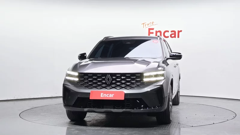 Renault Grand Koleos