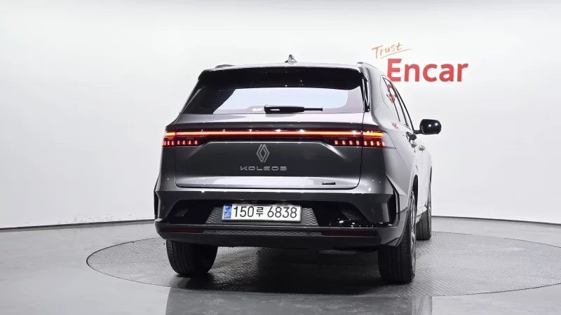 Renault Grand Koleos