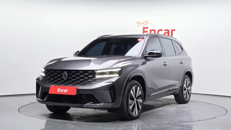 Renault Grand Koleos