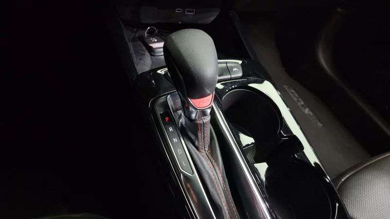 Daewoo Trax