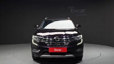 Renault QM6