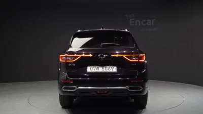 Renault QM6
