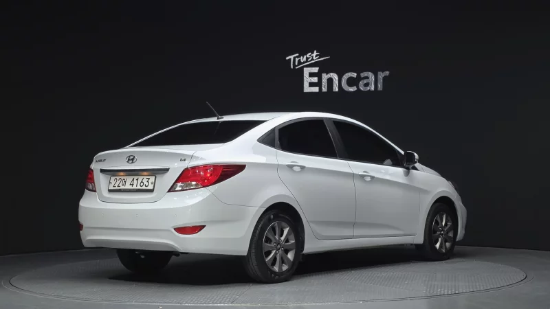 Hyundai Accent