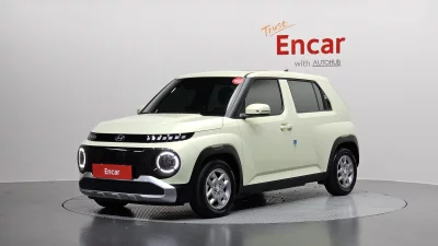 Hyundai Casper Electric