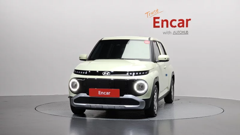 Hyundai Casper Electric