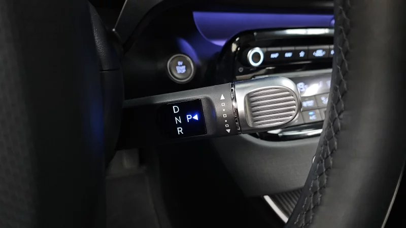 Hyundai Casper Electric