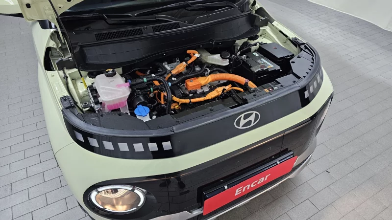 Hyundai Casper Electric