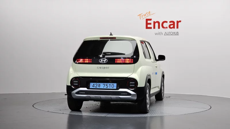 Hyundai Casper Electric