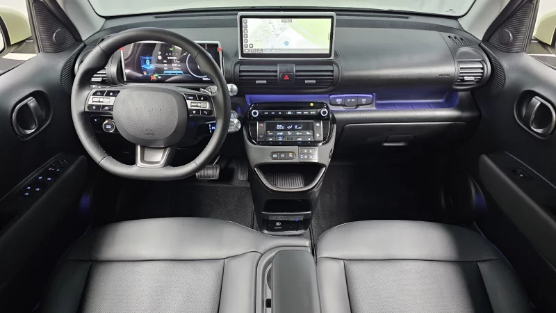 Hyundai Casper Electric