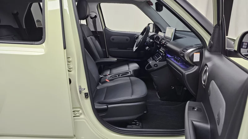 Hyundai Casper Electric