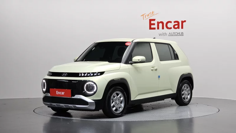 Hyundai Casper Electric