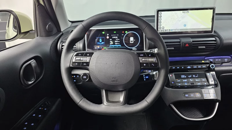 Hyundai Casper Electric