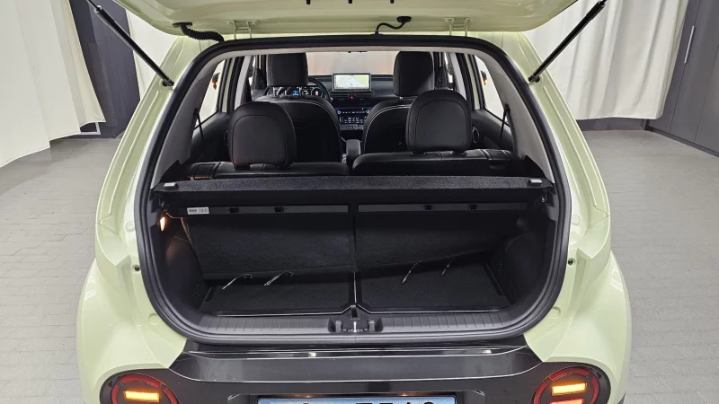 Hyundai Casper Electric