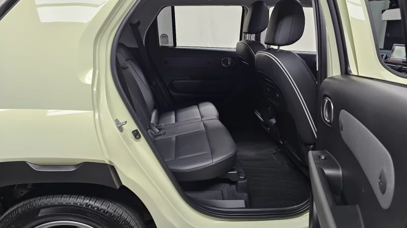 Hyundai Casper Electric