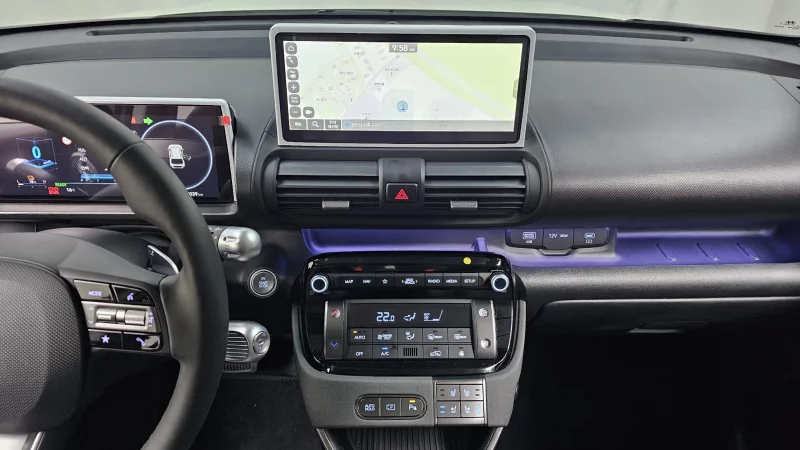 Hyundai Casper Electric