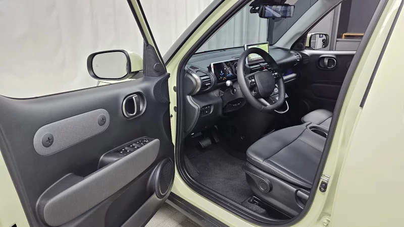 Hyundai Casper Electric