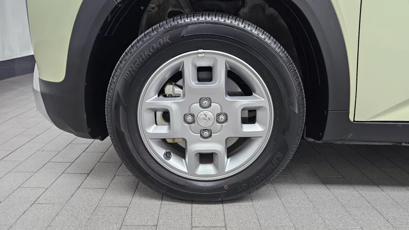 Hyundai Casper Electric