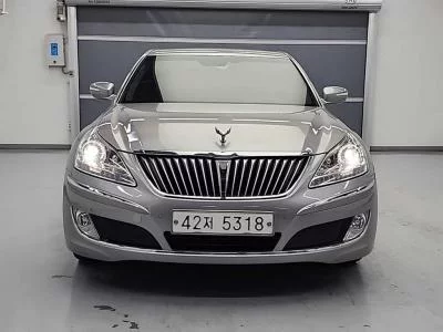 Hyundai Equus