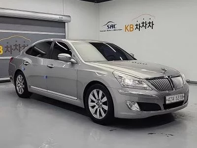 Hyundai Equus