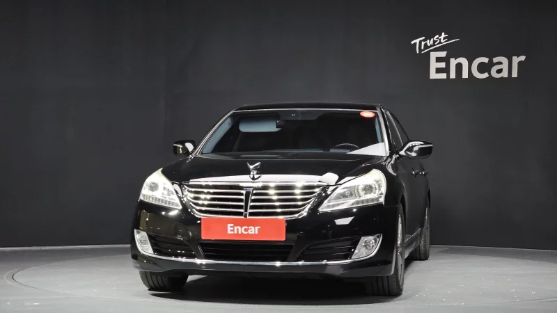Hyundai Equus