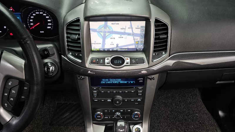 Daewoo Captiva