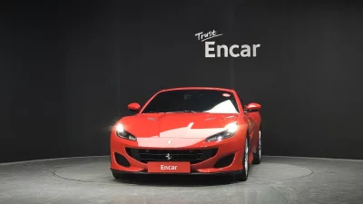 Ferrari Portofino