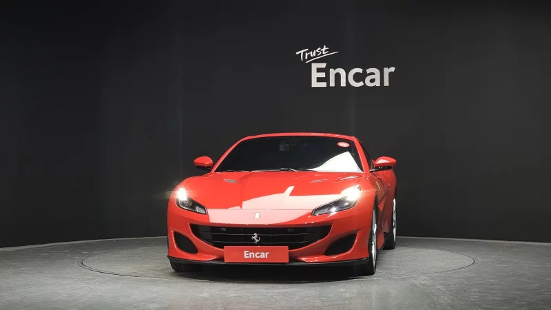 Ferrari PORTOFINO