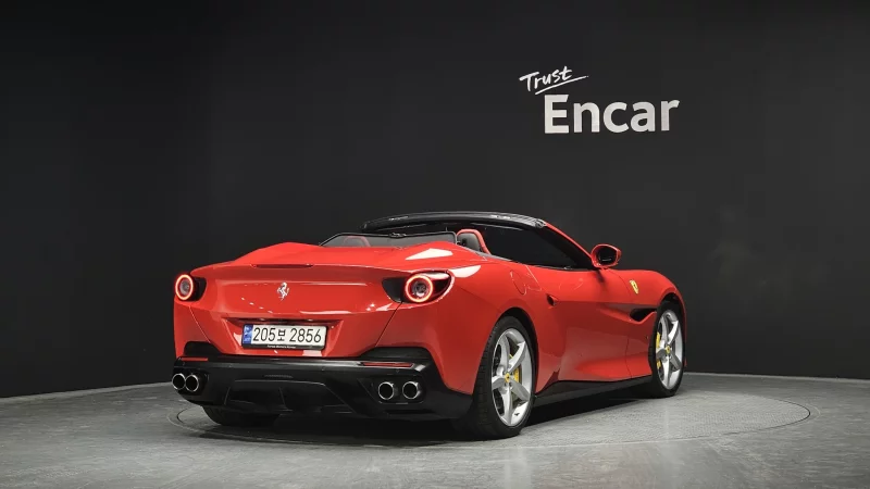 Ferrari PORTOFINO