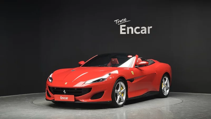 Ferrari PORTOFINO