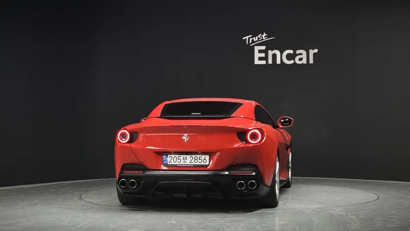 Ferrari PORTOFINO