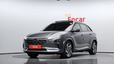 Hyundai Nexo