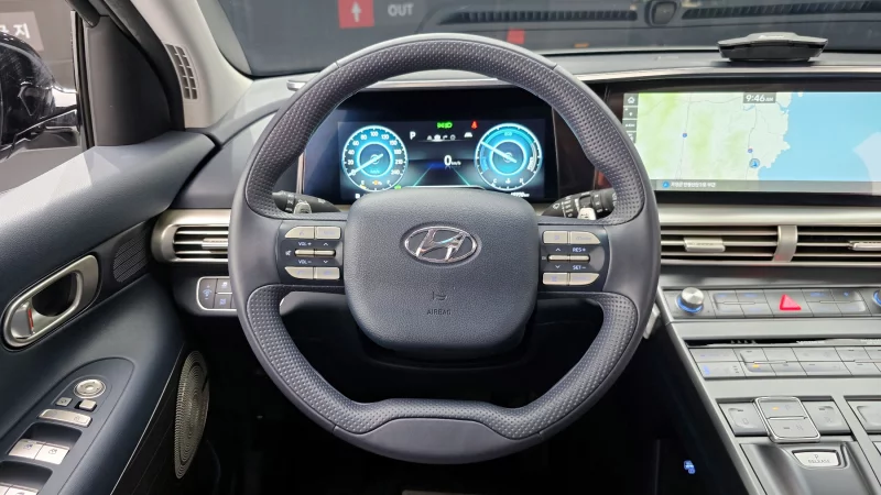Hyundai Nexo