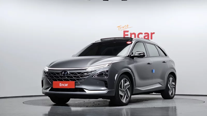 Hyundai Nexo