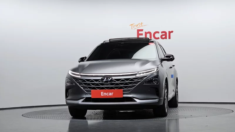 Hyundai Nexo
