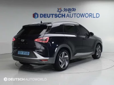 Hyundai Nexo