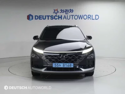 Hyundai Nexo