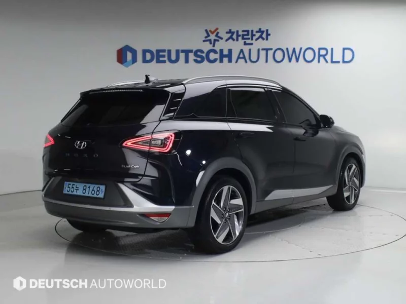 Hyundai Nexo