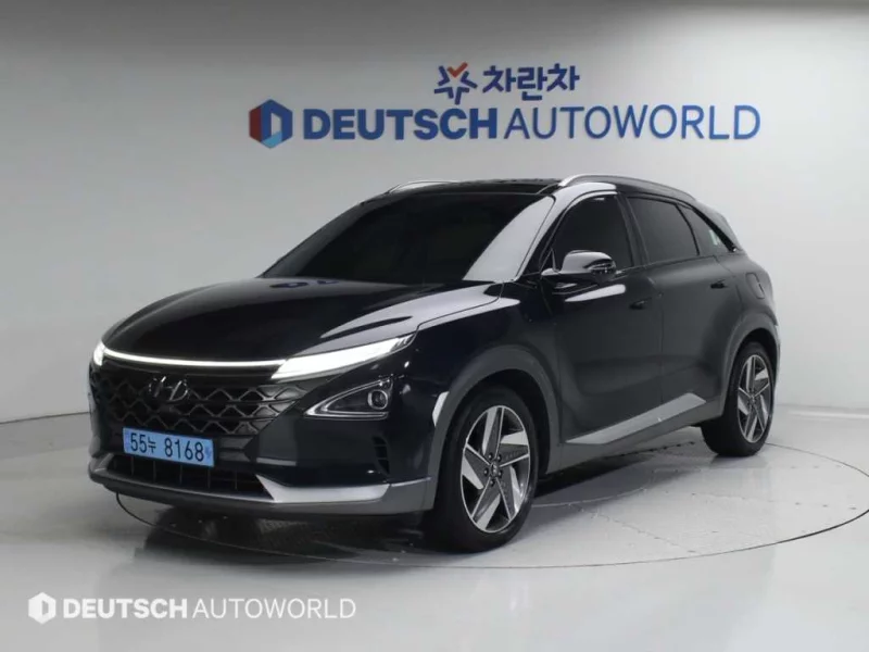 Hyundai Nexo