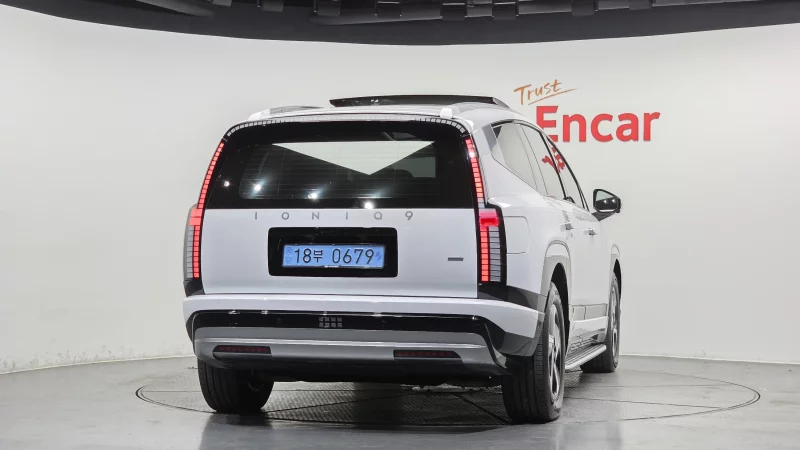Hyundai Ioniq 9