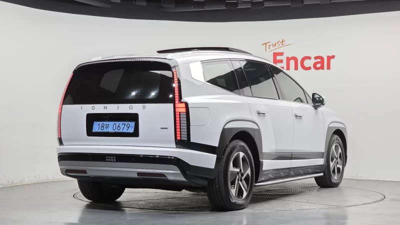 Hyundai Ioniq 9