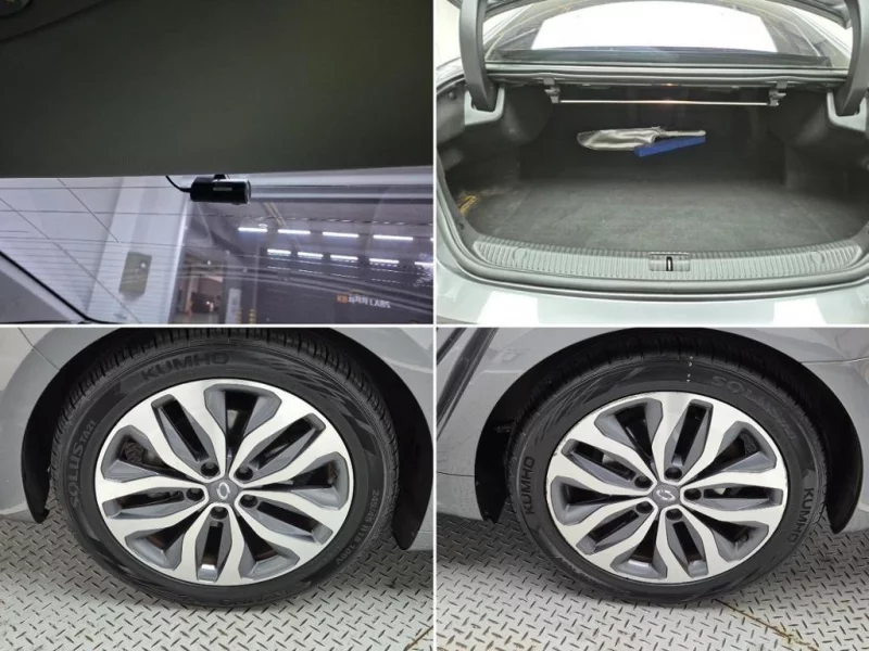 Renault SM6