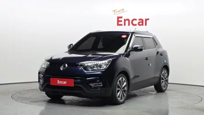SsangYong Tivoli