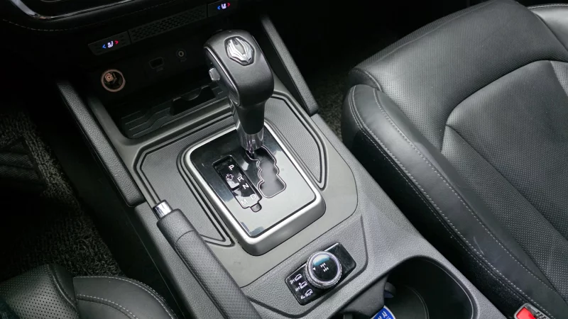 SsangYong Rexton Sports