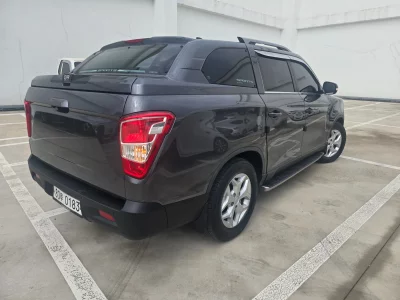 SsangYong Rexton Sports